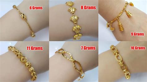4 grams gold bracelet